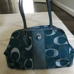 Authentic COACH bag